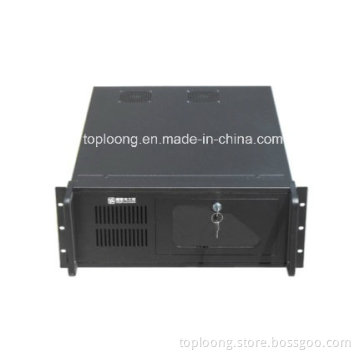 High Quality 4u Rack Mount Ipc Case Top5808e